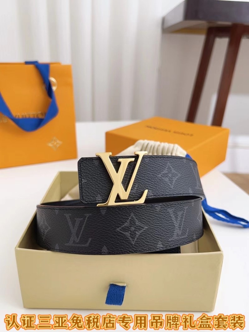 LOUIS VUITTON Belts